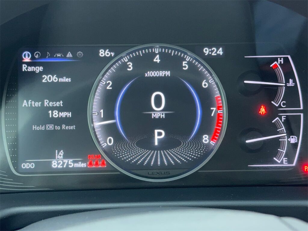 2024 Lexus ES 350 CAM,SUNROOF,CLMT STS,BLIND SPOT,17&quot; WLS Plano TX