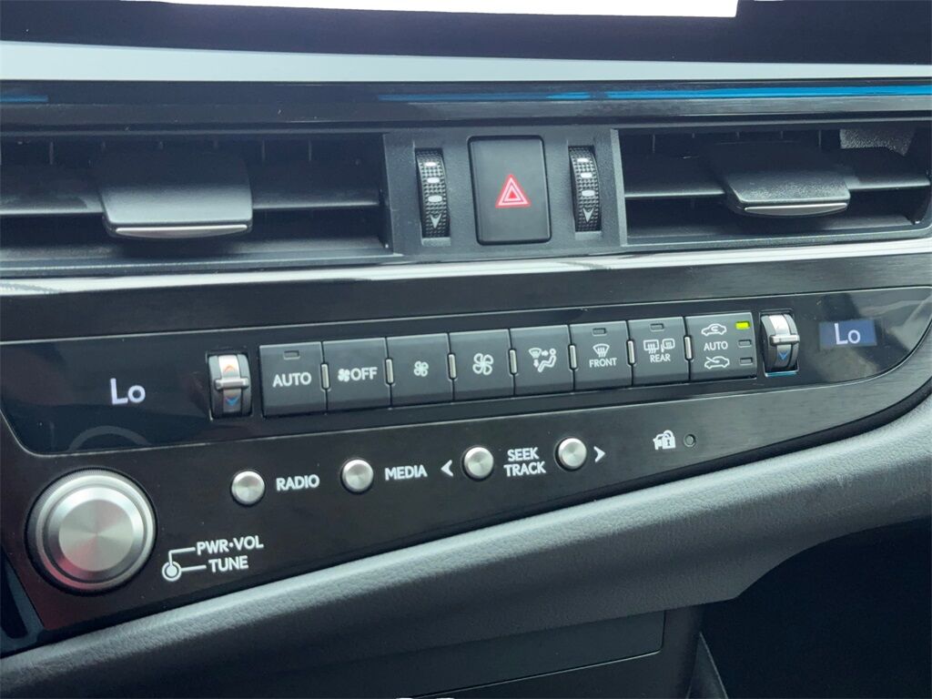 2024 Lexus ES 350 CAM,SUNROOF,CLMT STS,BLIND SPOT,17&quot; WLS Plano TX