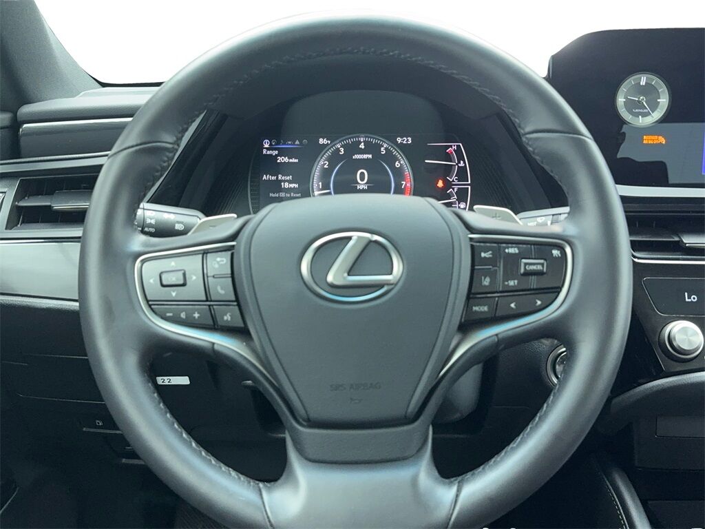 2024 Lexus ES 350 CAM,SUNROOF,CLMT STS,BLIND SPOT,17&quot; WLS Plano TX