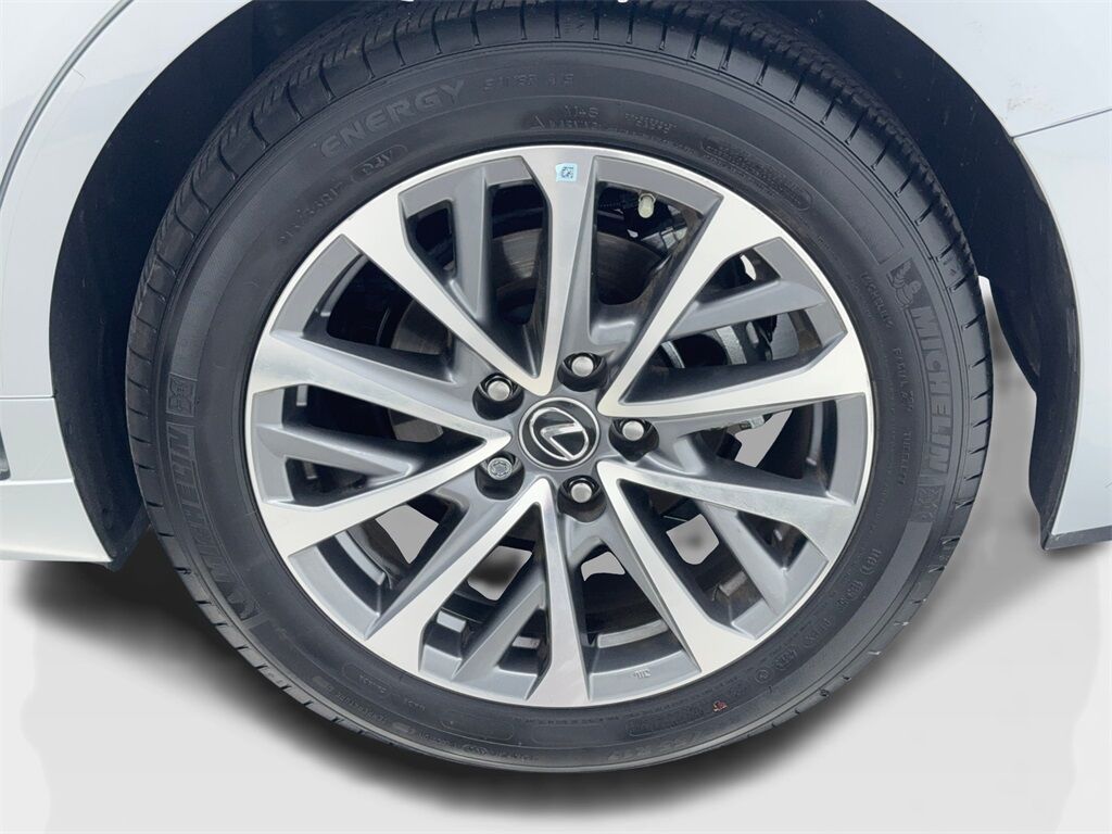 2024 Lexus ES 350 CAM,SUNROOF,CLMT STS,BLIND SPOT,17&quot; WLS Plano TX