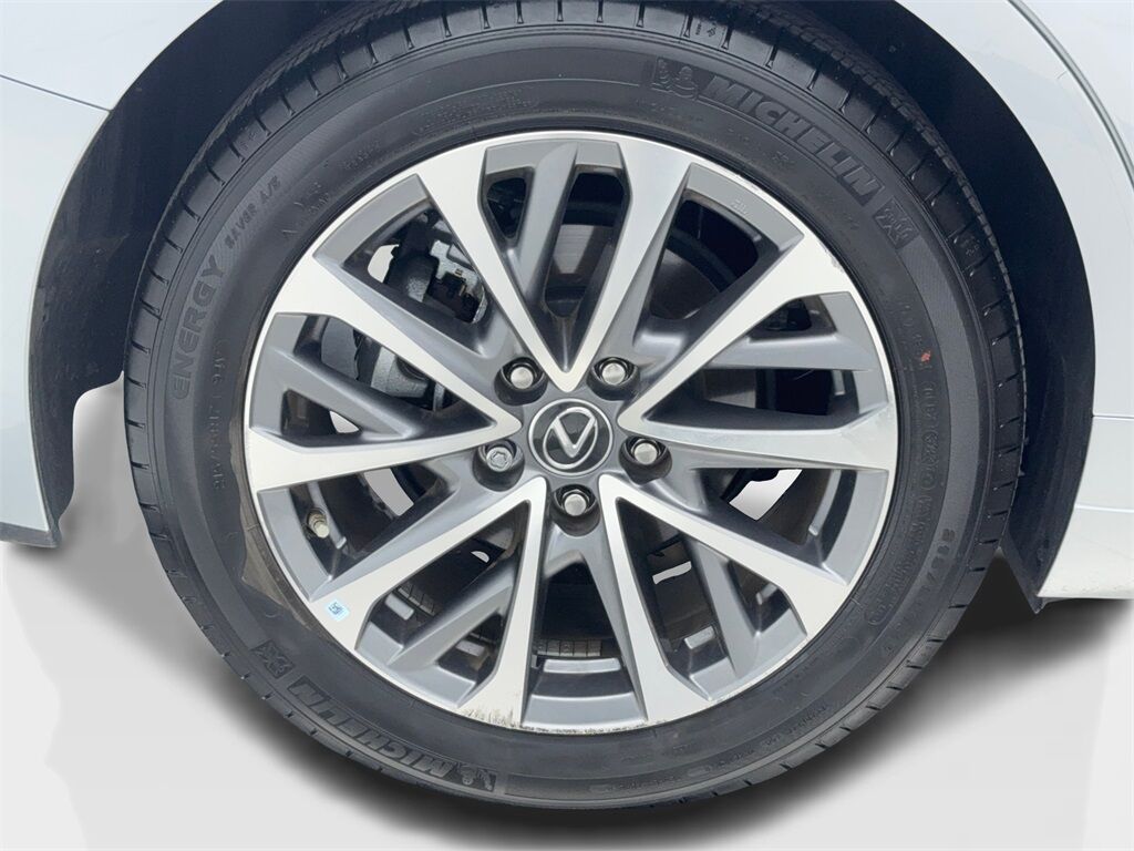2024 Lexus ES 350 CAM,SUNROOF,CLMT STS,BLIND SPOT,17&quot; WLS Plano TX