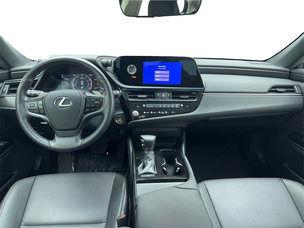 2024 Lexus ES 350 CAM,SUNROOF,CLMT STS,BLIND SPOT,17&quot; WLS Plano TX
