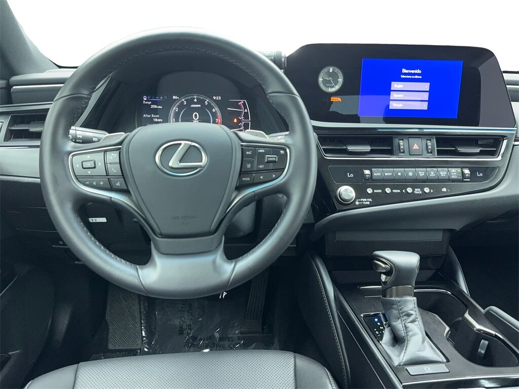 2024 Lexus ES 350 CAM,SUNROOF,CLMT STS,BLIND SPOT,17&quot; WLS Plano TX