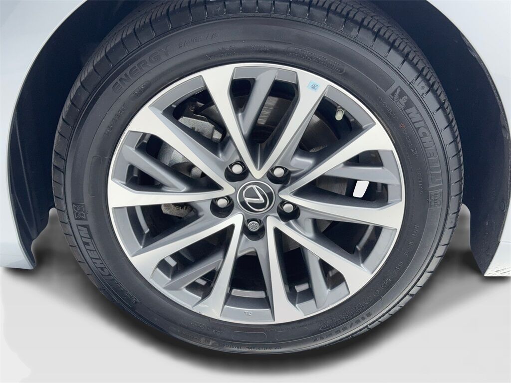 2024 Lexus ES 350 CAM,SUNROOF,CLMT STS,BLIND SPOT,17&quot; WLS Plano TX