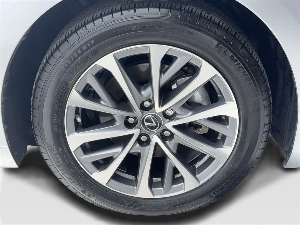 2024 Lexus ES 350 CAM,SUNROOF,CLMT STS,BLIND SPOT,17&quot; WLS Plano TX