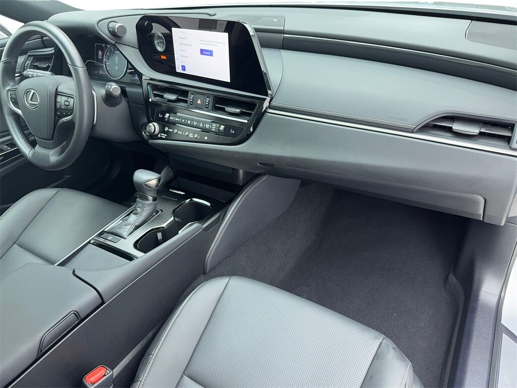 2024 Lexus ES 350 CAM,SUNROOF,CLMT STS,BLIND SPOT,17&quot; WLS Plano TX