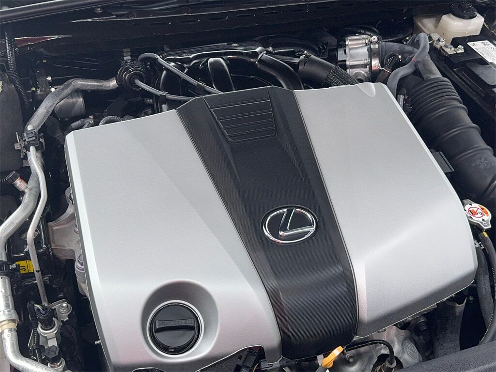 2024 Lexus ES 350 CAM,SUNROOF,CLMT STS,BLIND SPOT,17&quot; WLS Plano TX