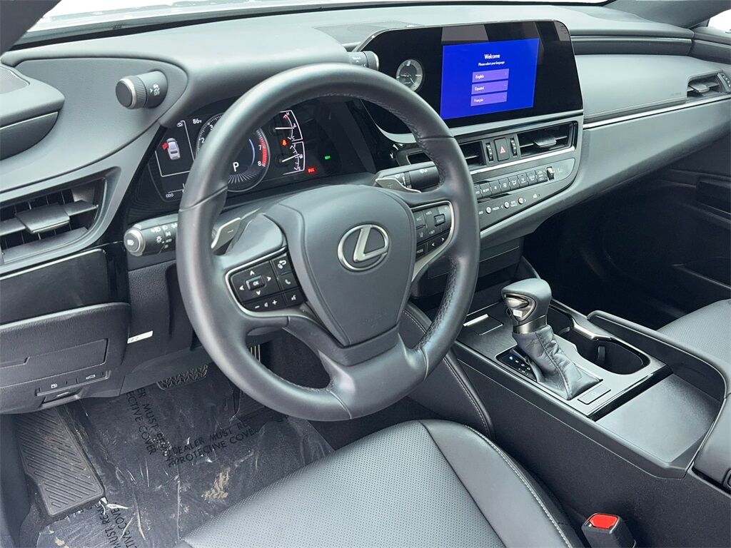 2024 Lexus ES 350 CAM,SUNROOF,CLMT STS,BLIND SPOT,17&quot; WLS Plano TX