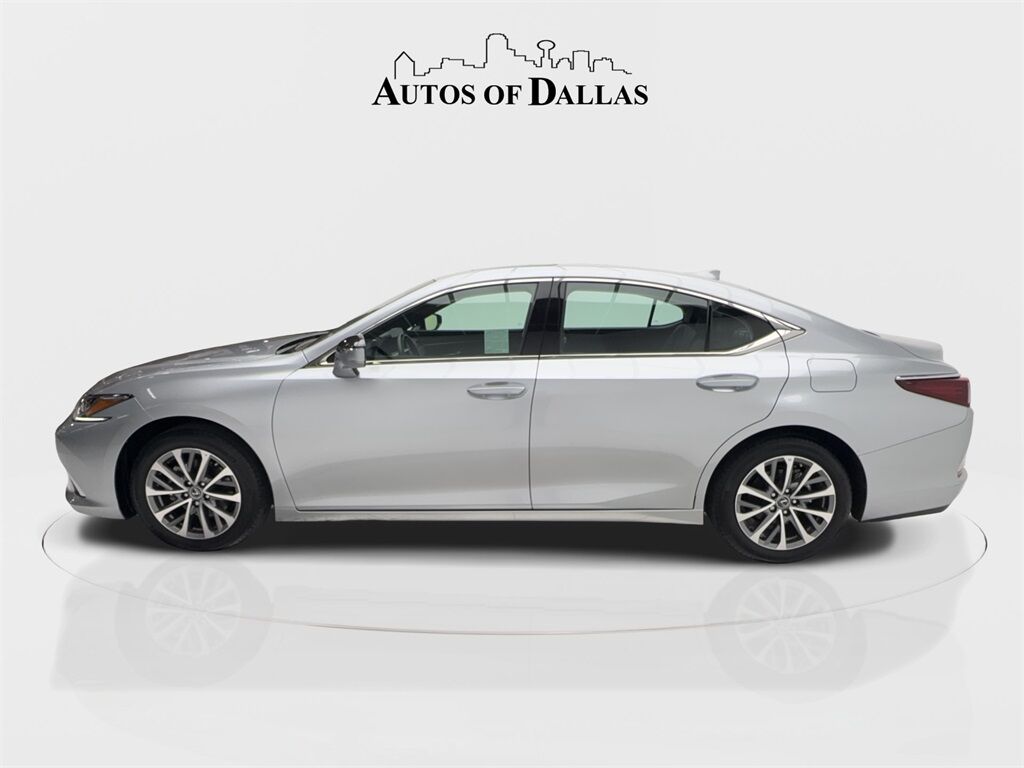 2024 Lexus ES 350 CAM,SUNROOF,CLMT STS,BLIND SPOT,17&quot; WLS Plano TX