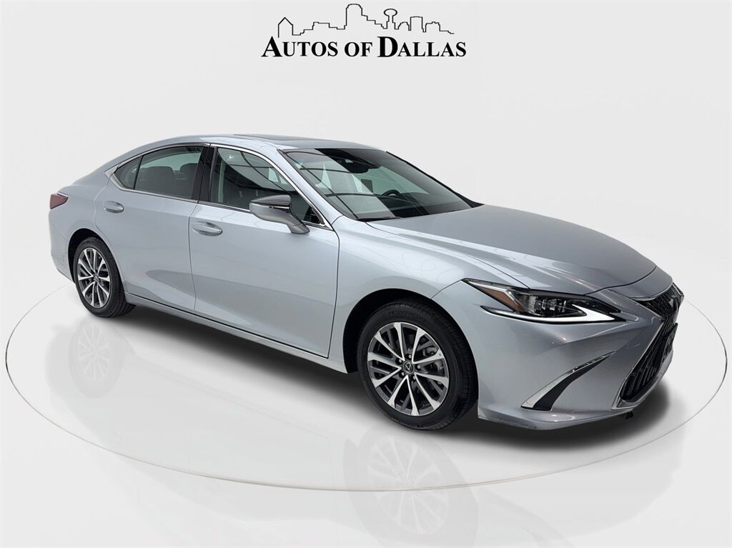 2024 Lexus ES 350 CAM,SUNROOF,CLMT STS,BLIND SPOT,17&quot; WLS Plano TX