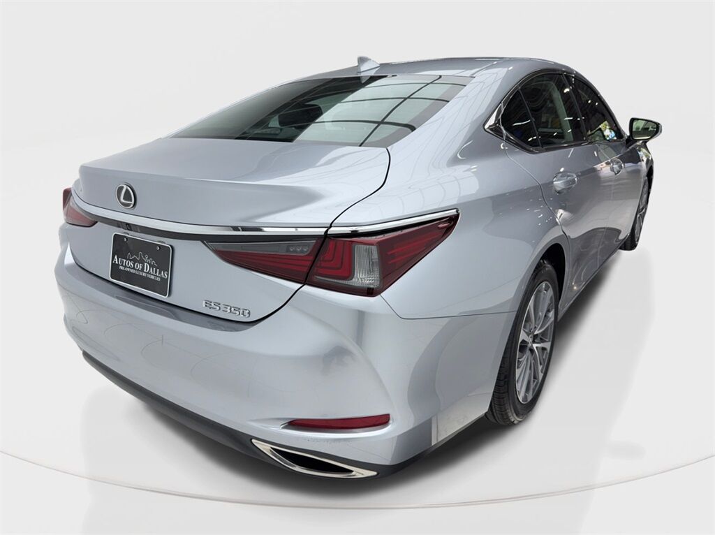2024 Lexus ES 350 CAM,SUNROOF,CLMT STS,BLIND SPOT,17&quot; WLS Plano TX