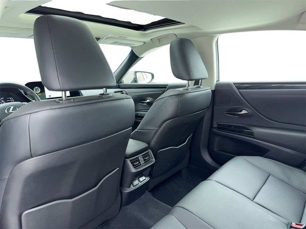 2024 Lexus ES 350 CAM,SUNROOF,CLMT STS,BLIND SPOT,17&quot; WLS Plano TX