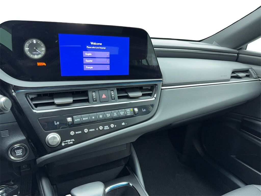 2024 Lexus ES 350 CAM,SUNROOF,CLMT STS,BLIND SPOT,17&quot; WLS Plano TX