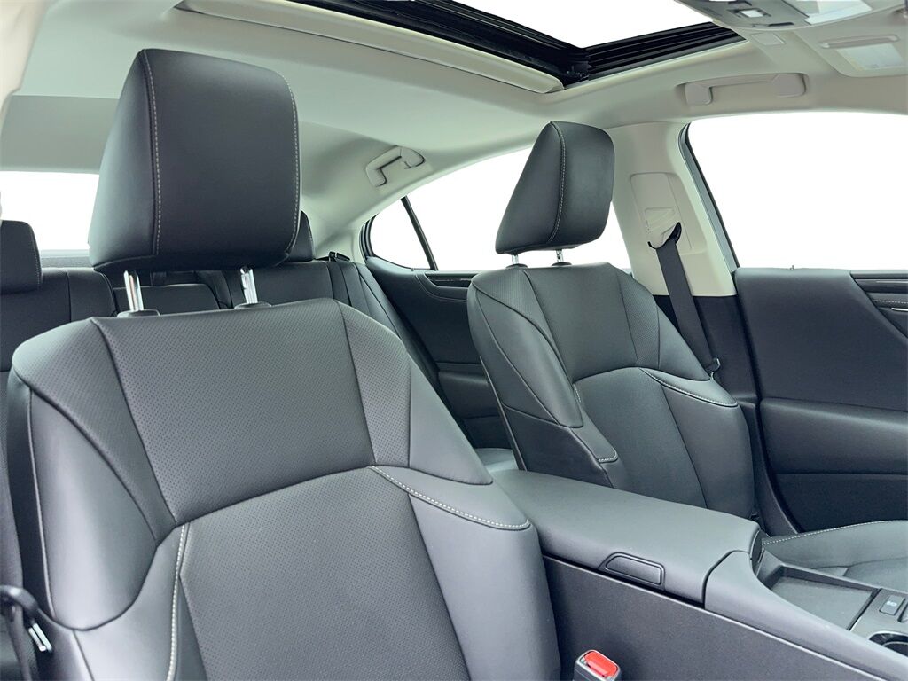 2024 Lexus ES 350 CAM,SUNROOF,CLMT STS,BLIND SPOT,17&quot; WLS Plano TX