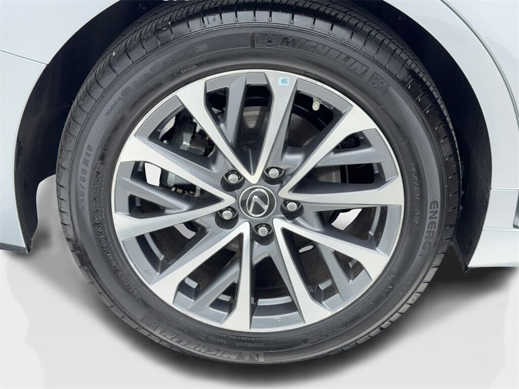 2024 Lexus ES 350 CAM,SUNROOF,CLMT STS,BLIND SPOT,17&quot; WLS Plano TX
