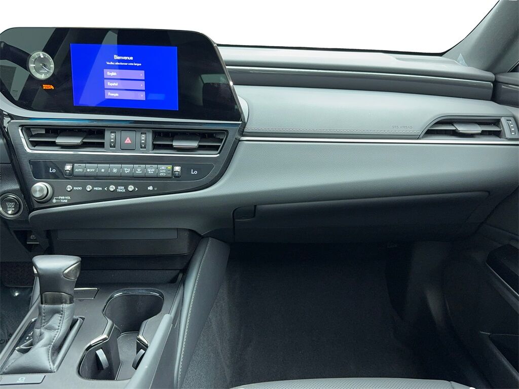 2024 Lexus ES 350 CAM,SUNROOF,CLMT STS,BLIND SPOT,17&quot; WLS Plano TX