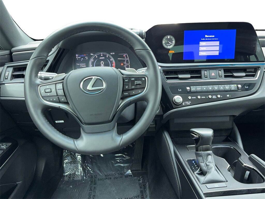 2024 Lexus ES 350 CAM,SUNROOF,CLMT STS,BLIND SPOT,17&quot; WLS Plano TX