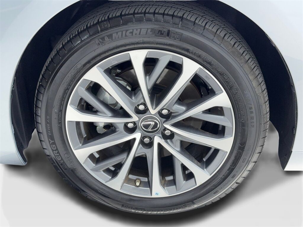 2024 Lexus ES 350 CAM,SUNROOF,CLMT STS,BLIND SPOT,17&quot; WLS Plano TX