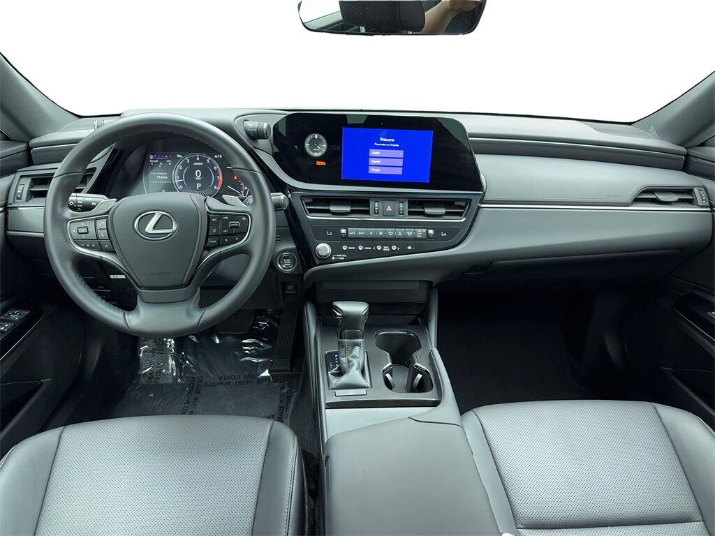 2024 Lexus ES 350 CAM,SUNROOF,CLMT STS,BLIND SPOT,17&quot; WLS Plano TX