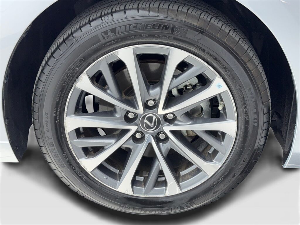 2024 Lexus ES 350 CAM,SUNROOF,CLMT STS,BLIND SPOT,17&quot; WLS Plano TX