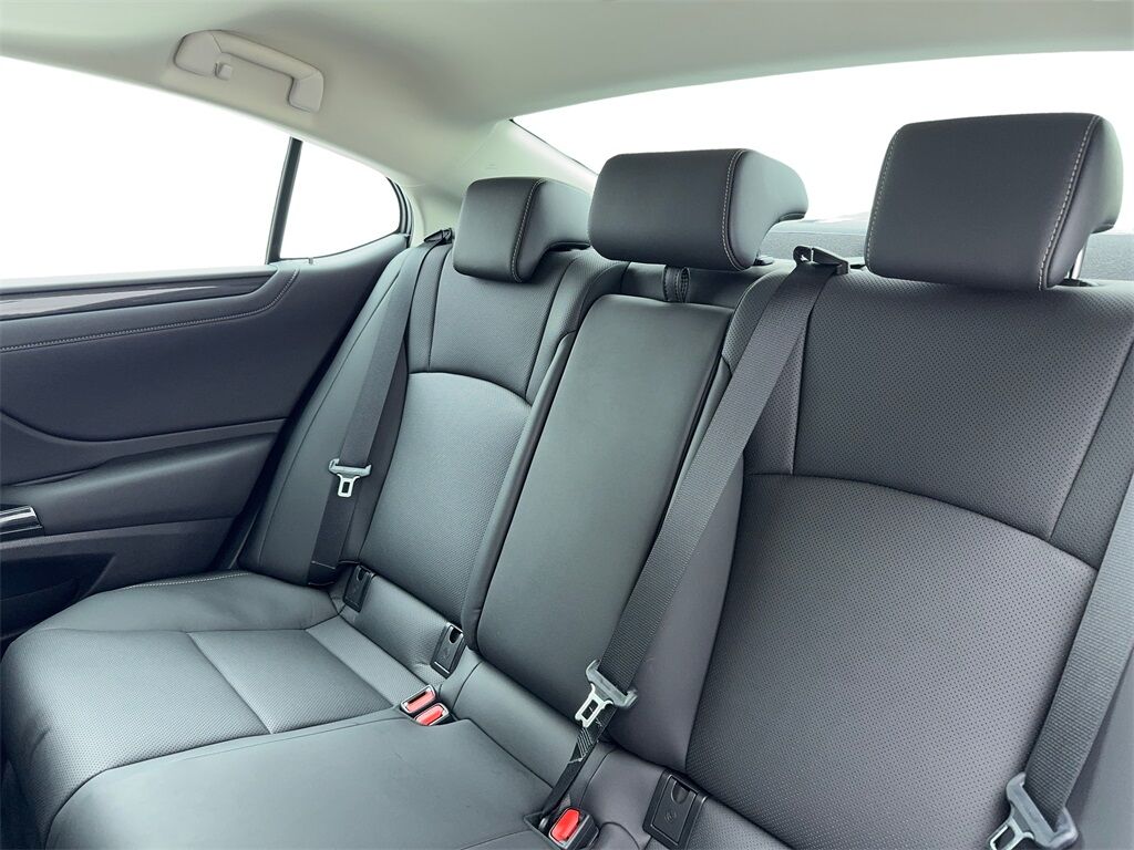 2024 Lexus ES 350 CAM,SUNROOF,CLMT STS,BLIND SPOT,17&quot; WLS Plano TX