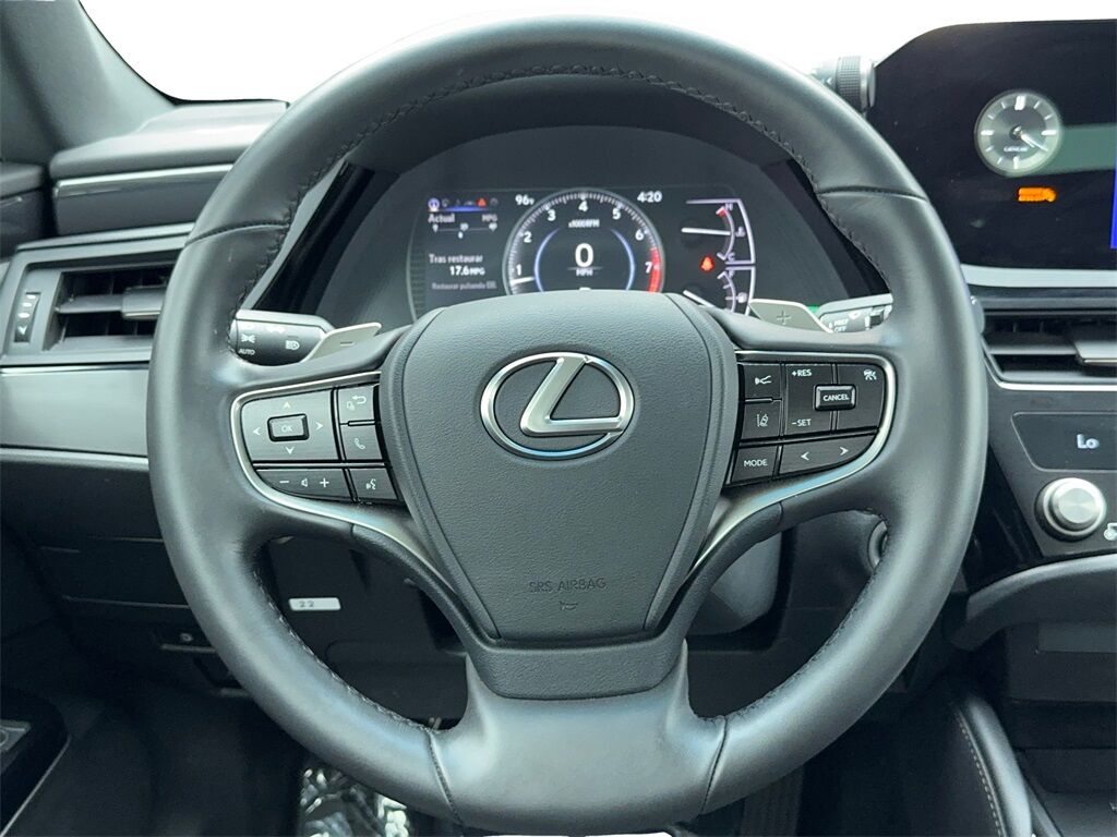 2024 Lexus ES 350 CAM,SUNROOF,CLMT STS,BLIND SPOT,17&quot; WLS Plano TX