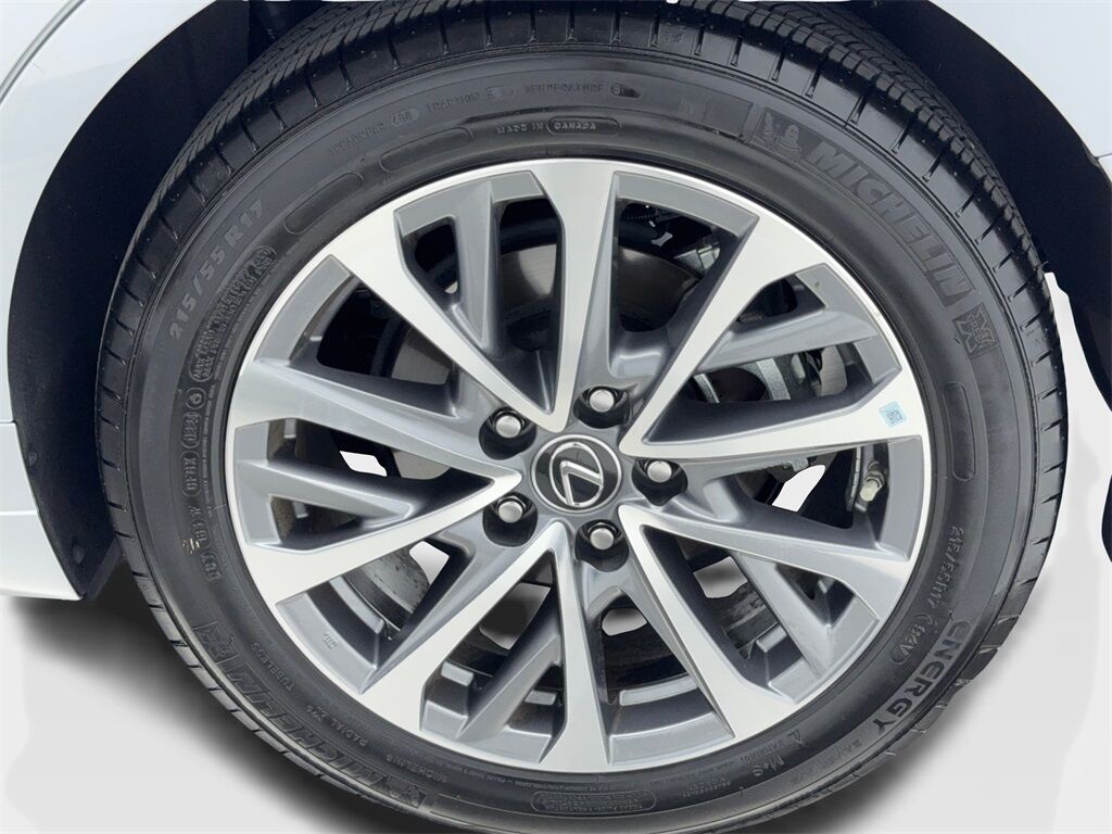 2024 Lexus ES 350 CAM,SUNROOF,CLMT STS,BLIND SPOT,17&quot; WLS Plano TX