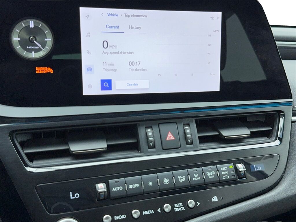 2024 Lexus ES 350 CAM,SUNROOF,CLMT STS,BLIND SPOT,17&quot; WLS Plano TX