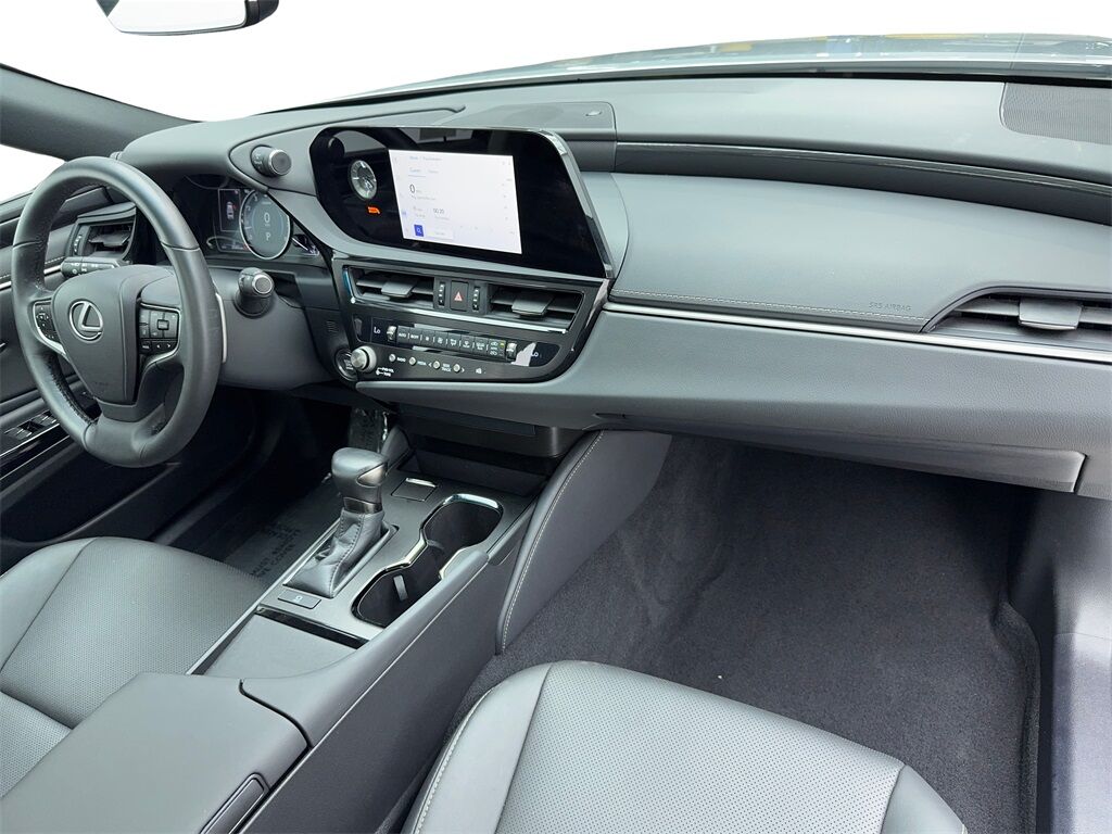 2024 Lexus ES 350 CAM,SUNROOF,CLMT STS,BLIND SPOT,17&quot; WLS Plano TX