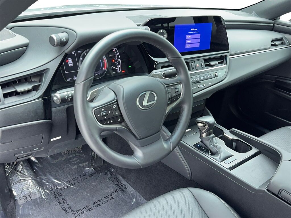 2024 Lexus ES 350 CAM,SUNROOF,CLMT STS,BLIND SPOT,17&quot; WLS Plano TX