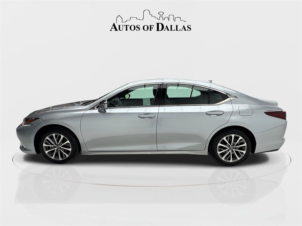 2024 Lexus ES 350 CAM,SUNROOF,CLMT STS,BLIND SPOT,17&quot; WLS Plano TX