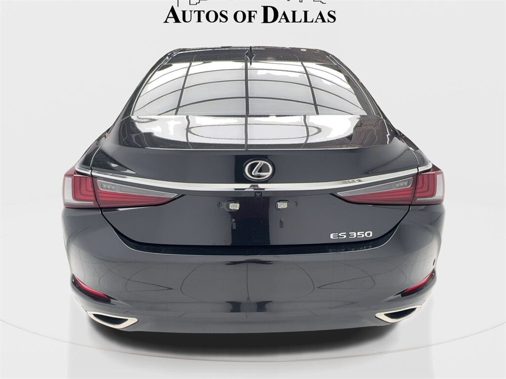 2024 Lexus ES 350 CAM,SUNROOF,CLMT STS,BLIND SPOT,17&quot; WLS Plano TX