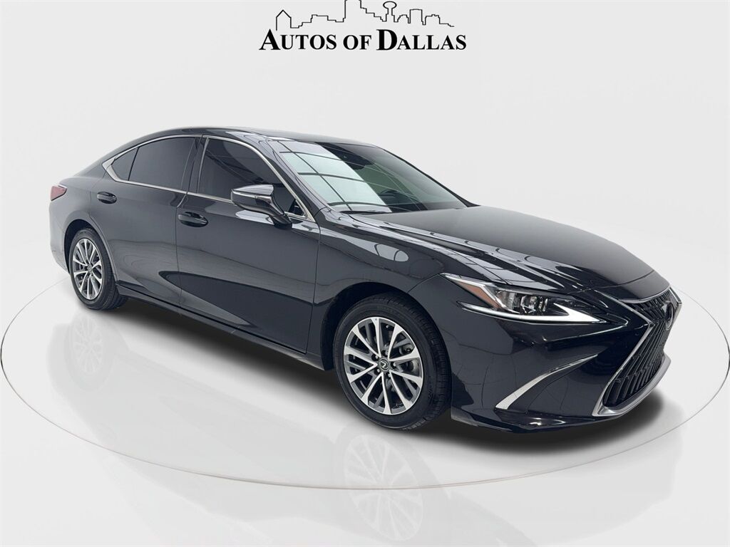 2024 Lexus ES 350 CAM,SUNROOF,CLMT STS,BLIND SPOT,17&quot; WLS Plano TX