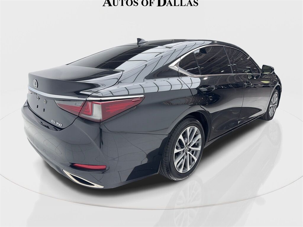 2024 Lexus ES 350 CAM,SUNROOF,CLMT STS,BLIND SPOT,17&quot; WLS Plano TX