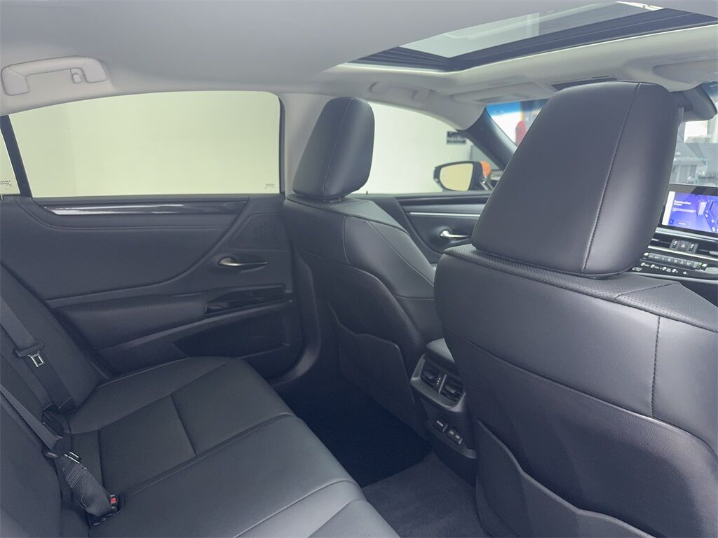 2024 Lexus ES 350 CAM,SUNROOF,CLMT STS,BLIND SPOT,17&quot; WLS Plano TX
