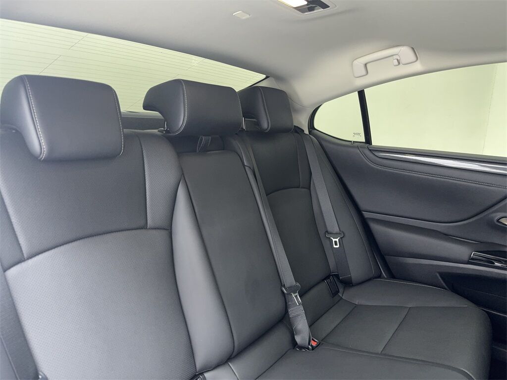 2024 Lexus ES 350 CAM,SUNROOF,CLMT STS,BLIND SPOT,17&quot; WLS Plano TX