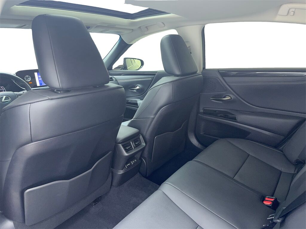 2024 Lexus ES 350 CAM,SUNROOF,CLMT STS,BLIND SPOT,17&quot; WLS Plano TX