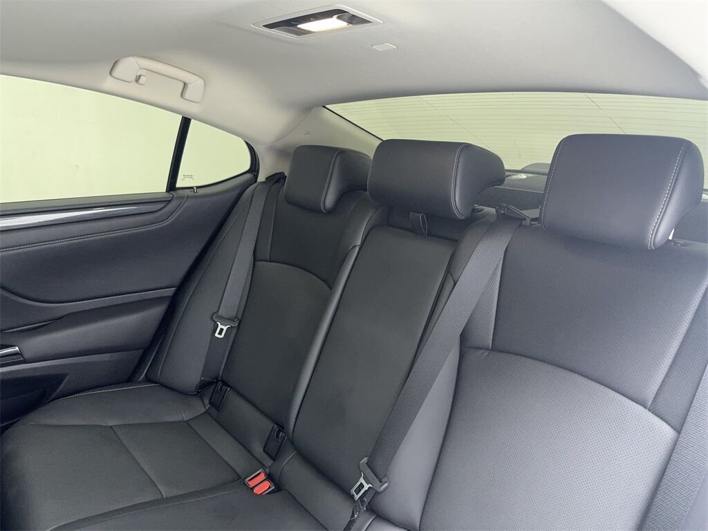 2024 Lexus ES 350 CAM,SUNROOF,CLMT STS,BLIND SPOT,17&quot; WLS Plano TX