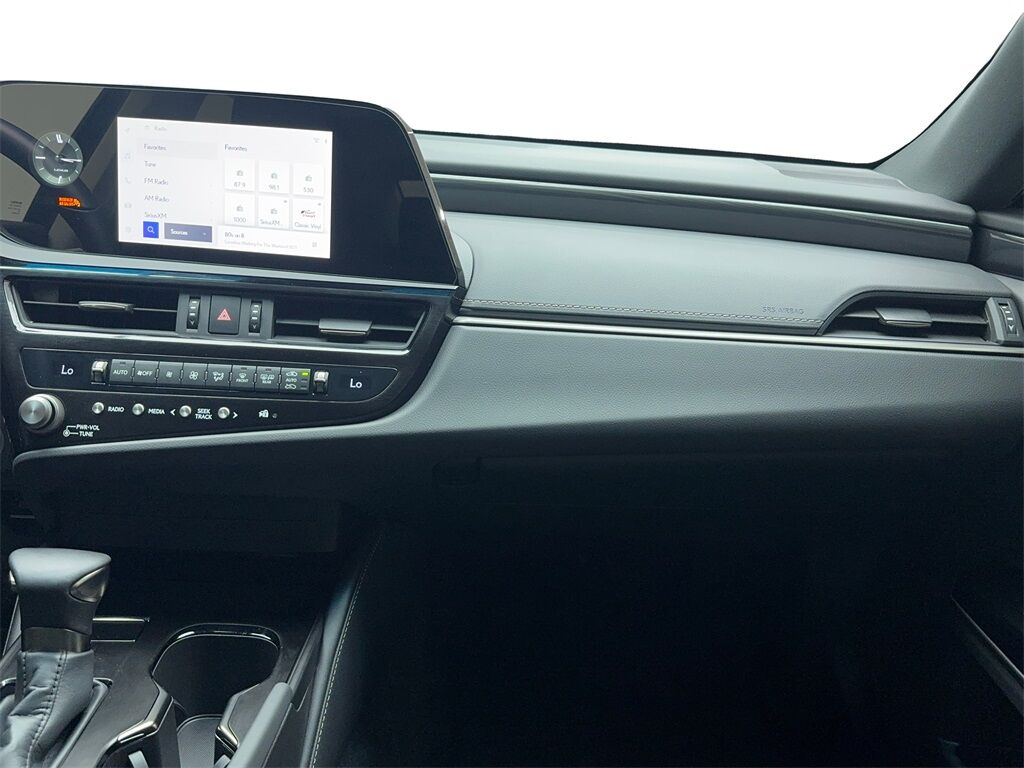 2024 Lexus ES 350 CAM,SUNROOF,CLMT STS,BLIND SPOT,17&quot; WLS Plano TX