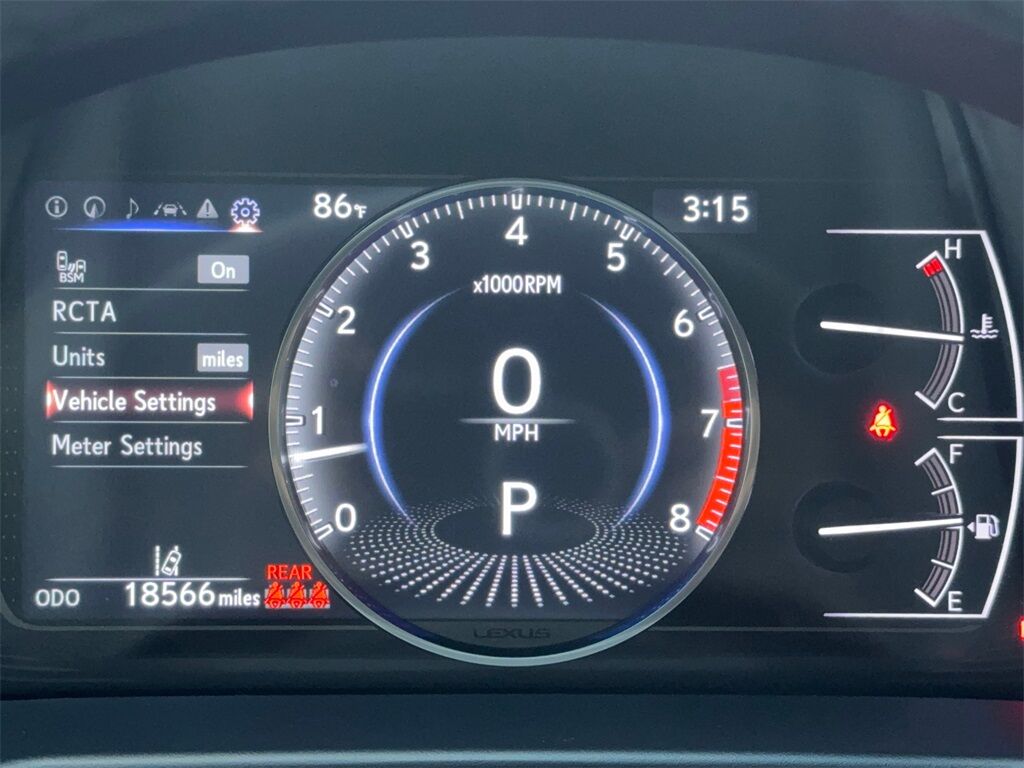 2024 Lexus ES 350 CAM,SUNROOF,CLMT STS,BLIND SPOT,17&quot; WLS Plano TX