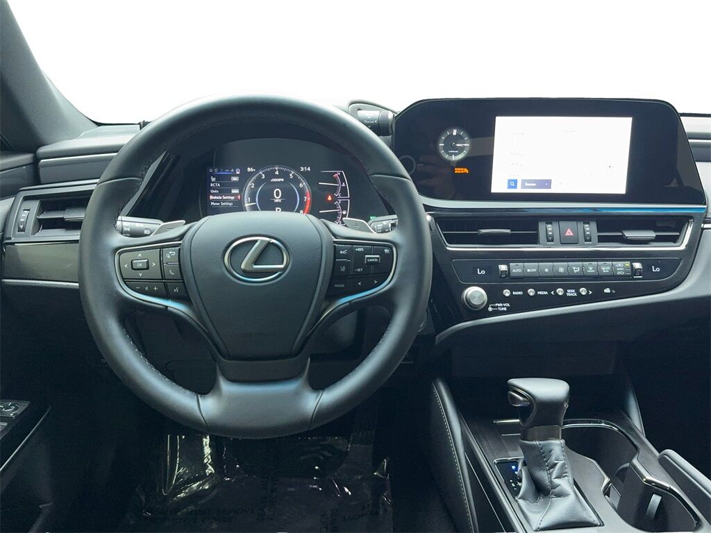 2024 Lexus ES 350 CAM,SUNROOF,CLMT STS,BLIND SPOT,17&quot; WLS Plano TX