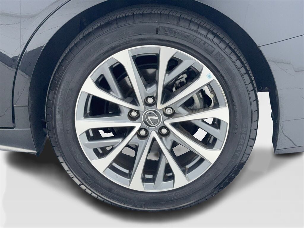 2024 Lexus ES 350 CAM,SUNROOF,CLMT STS,BLIND SPOT,17&quot; WLS Plano TX