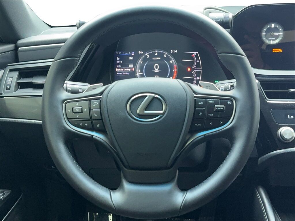 2024 Lexus ES 350 CAM,SUNROOF,CLMT STS,BLIND SPOT,17&quot; WLS Plano TX