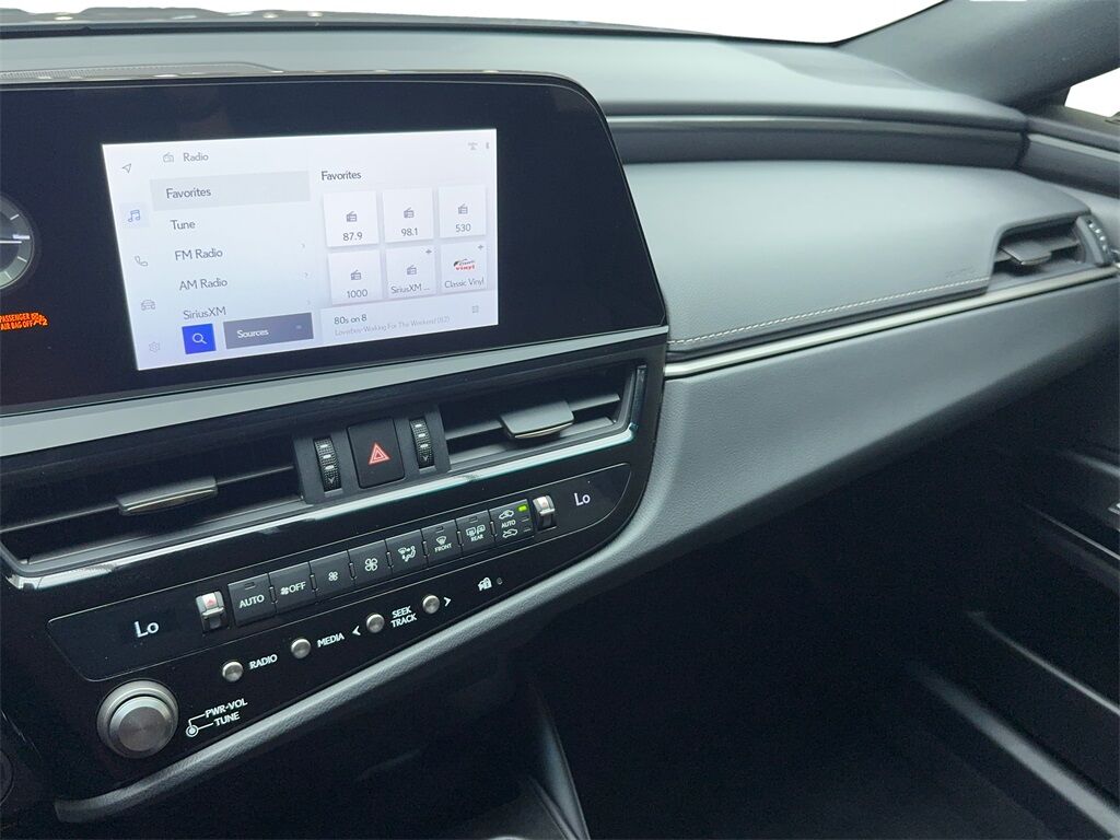 2024 Lexus ES 350 CAM,SUNROOF,CLMT STS,BLIND SPOT,17&quot; WLS Plano TX