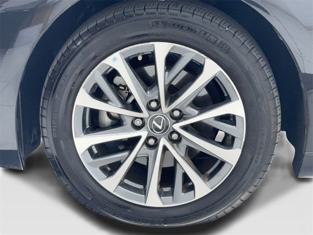 2024 Lexus ES 350 CAM,SUNROOF,CLMT STS,BLIND SPOT,17&quot; WLS Plano TX