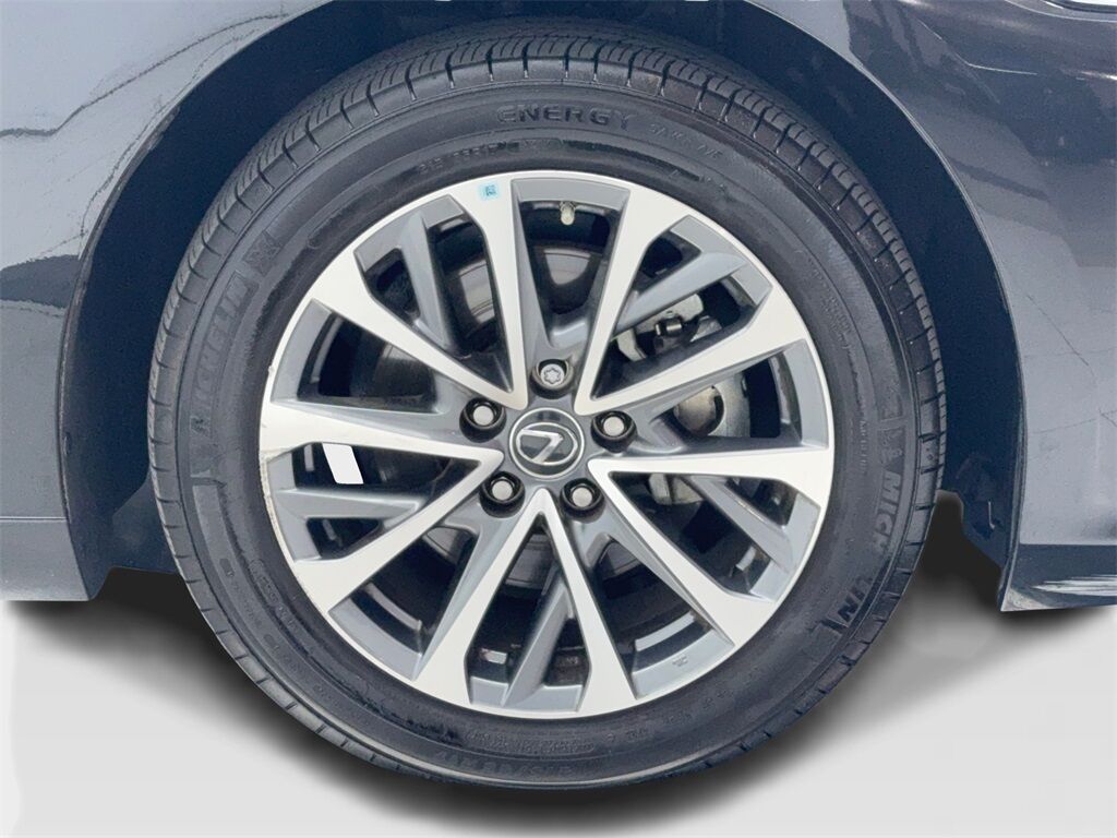 2024 Lexus ES 350 CAM,SUNROOF,CLMT STS,BLIND SPOT,17&quot; WLS Plano TX