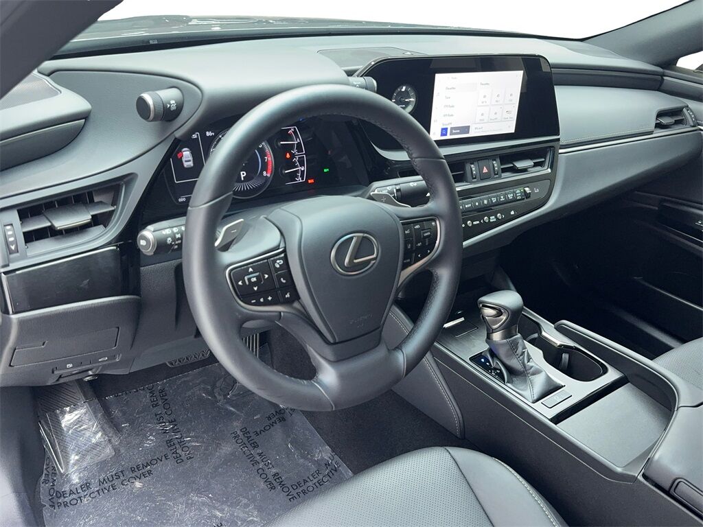 2024 Lexus ES 350 CAM,SUNROOF,CLMT STS,BLIND SPOT,17&quot; WLS Plano TX
