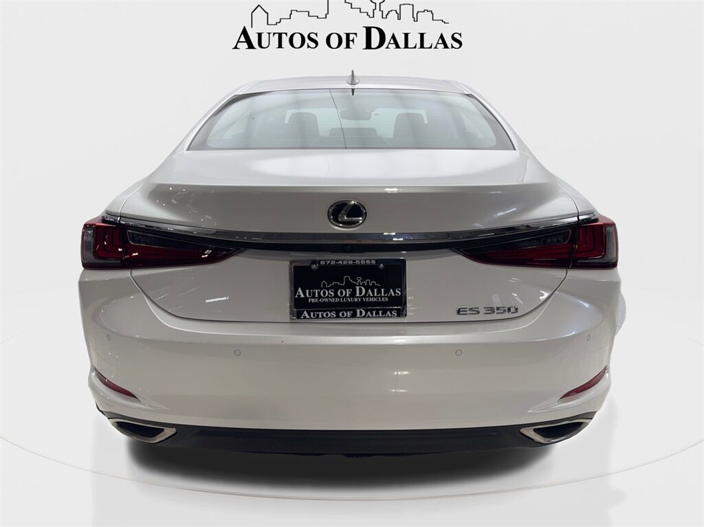 2024 Lexus ES 350 CAM,SUNROOF,CLMT STS,BLIND SPOT,17&quot; WLS Irving TX