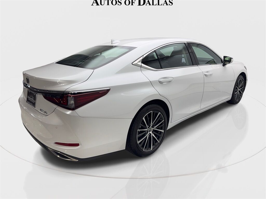 2024 Lexus ES 350 CAM,SUNROOF,CLMT STS,BLIND SPOT,17&quot; WLS Irving TX