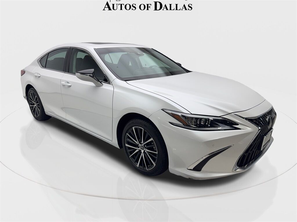 2024 Lexus ES 350 CAM,SUNROOF,CLMT STS,BLIND SPOT,17&quot; WLS Irving TX